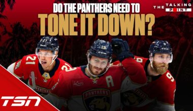SHOULD PANTHERS ALTER THEIR STYLE AGAINST THE OILERS?