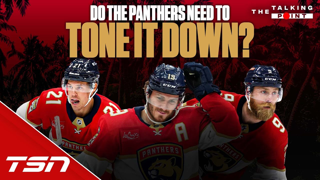 SHOULD PANTHERS ALTER THEIR STYLE AGAINST THE OILERS?