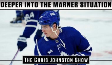 Diving Deeper Into The Marner Situation w/ Jesse Blake | The Chris Johnston Show
