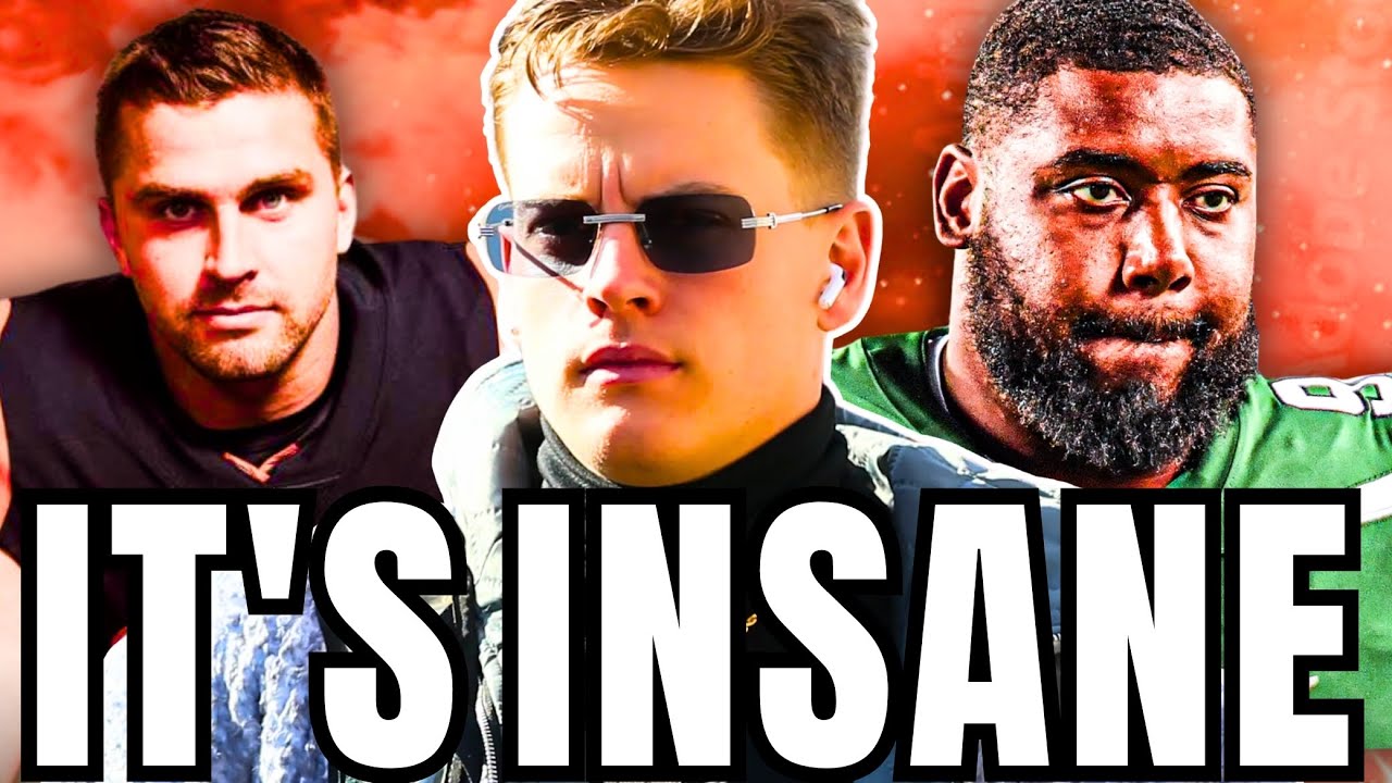 What They AREN'T TELLING YOU About the Cincinnati Bengals...