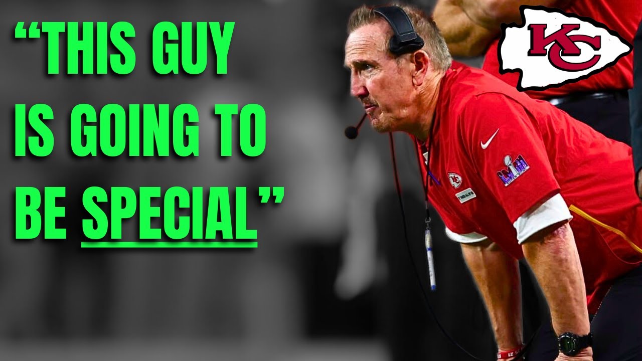 Chiefs Coaches Believe They've Got ANOTHER HUGE STEAL