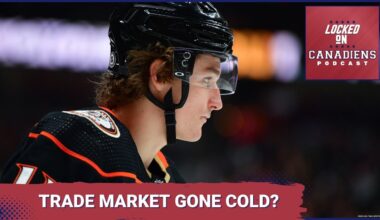 Montreal Canadiens out on Necas/Zegras already? | Trading up with Buffalo at the Draft | Mailbag Day