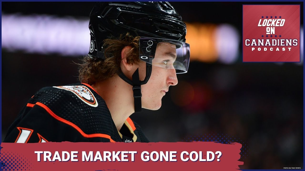 Montreal Canadiens out on Necas/Zegras already? | Trading up with Buffalo at the Draft | Mailbag Day