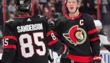 OPTIONS FOR THE OTTAWA SENATORS AT THE # 7 OVERALL PICK #nhl #nhldraft #nhlplayoffs #nhl24 #tkachuk