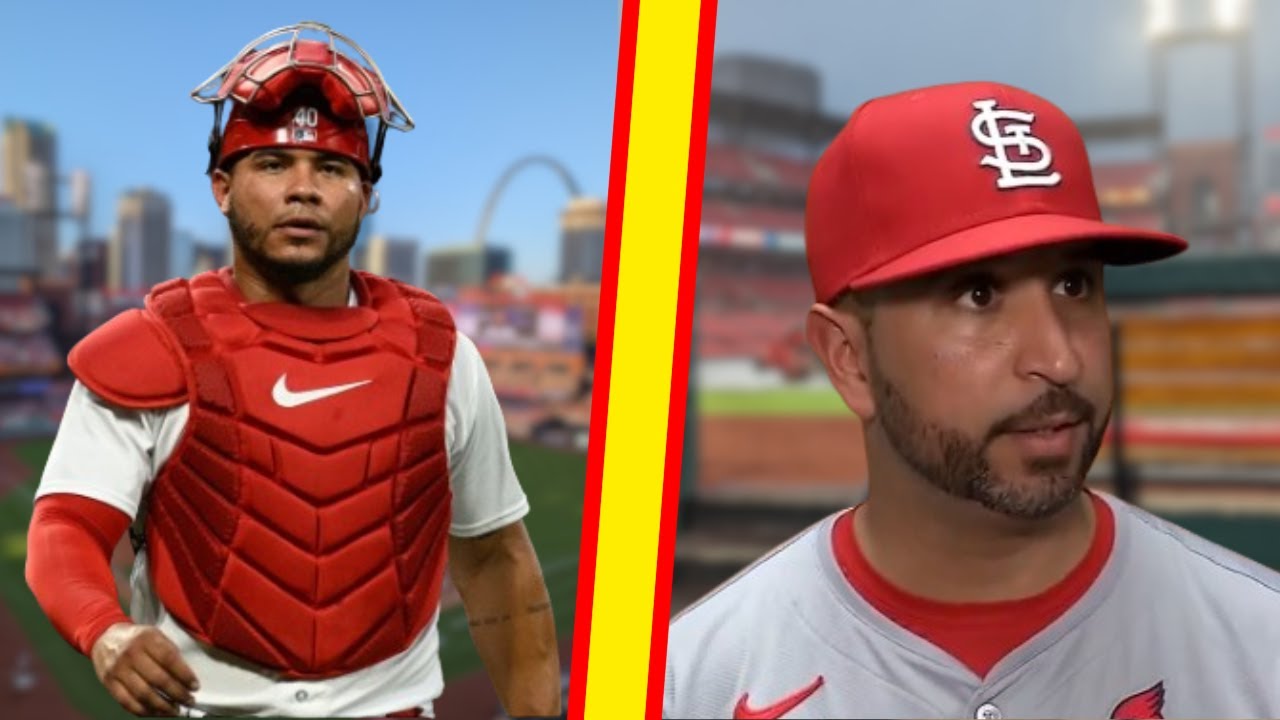 The Cardinals Really Lost To... The Rockies?! Contreras Return On Horizon?