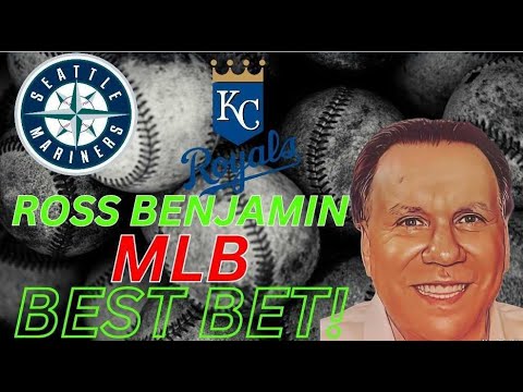 Seattle Mariners vs Kansas City Royals Picks and Predictions Today | MLB Best Bets 6/7/24