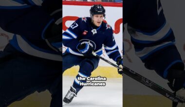 Nikolaj Ehlers TRADE Coming This Offseason…? #nhl #hockey #nhltrades