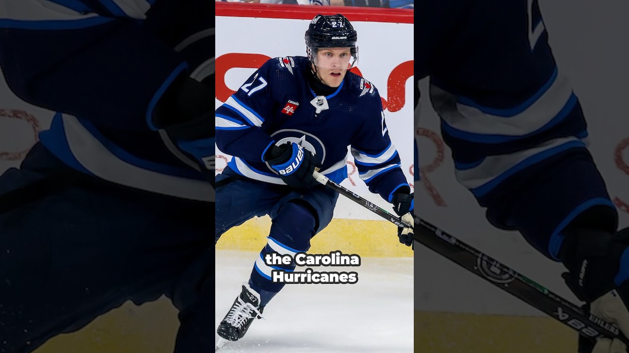 Nikolaj Ehlers TRADE Coming This Offseason…? #nhl #hockey #nhltrades
