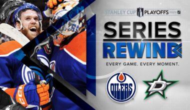 Oilers vs. Stars Western Conference Final Mini-Movie | 2024 Stanley Cup Playoffs