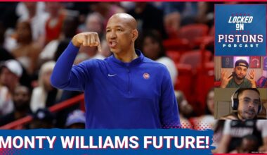 PART 1: James Edwards III Joins To Discuss Monty Williams Future, Impact Of Free Agency Decisions