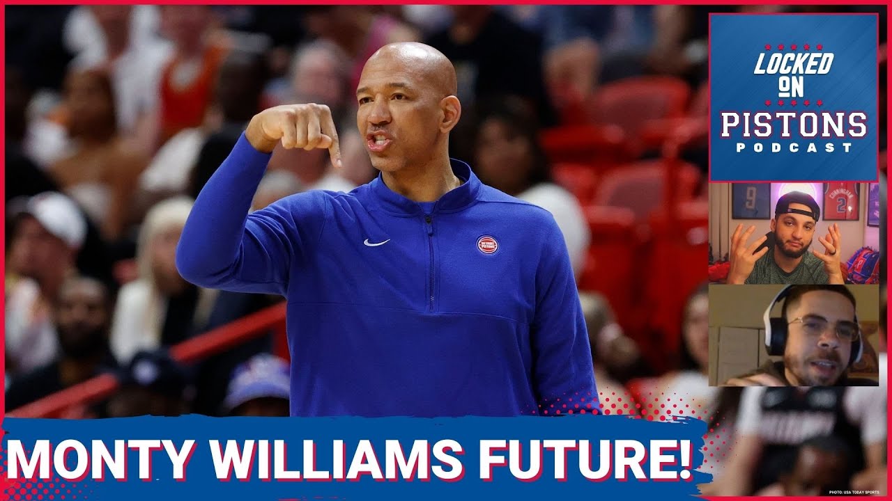 PART 1: James Edwards III Joins To Discuss Monty Williams Future, Impact Of Free Agency Decisions