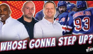 Who Can Save the Rangers?