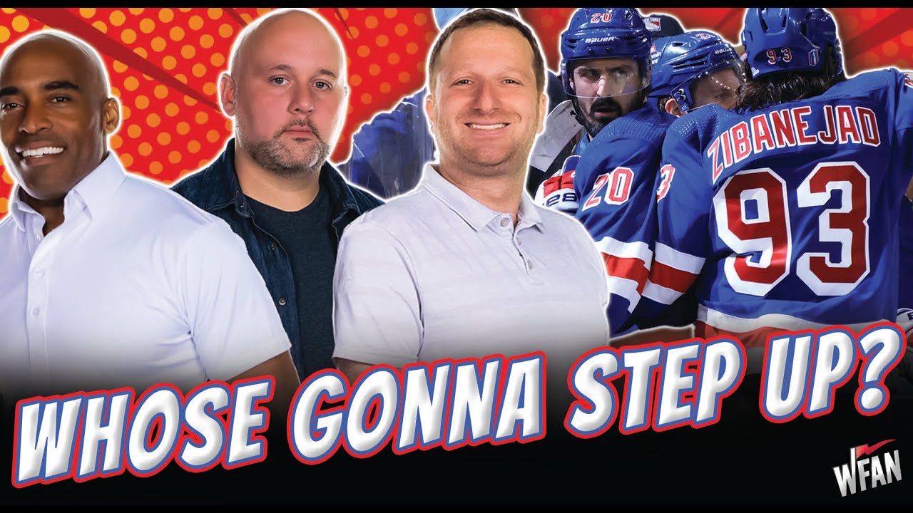 Who Can Save the Rangers?