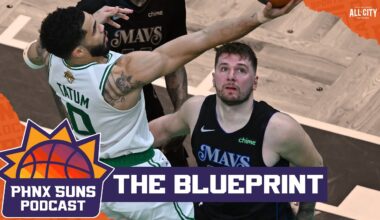 Game 1 Of The NBA Finals Showed How Far Away The Suns Are From Contending