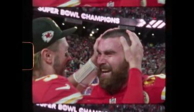 Chiefs Best of Travis Kelce | 'Timeless' - Super 8 Short Film