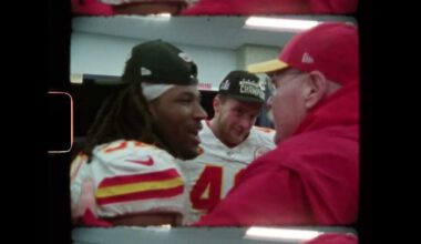 Best of 'Timeless' | A Super 8 Short Film | Kansas City Chiefs