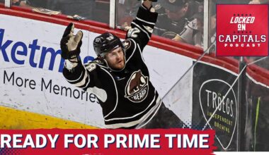 The future of Ethen Frank, Joe Snively and Bogdan Trineyev on the Washington Capitals