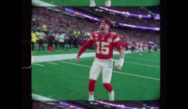 Chiefs Best of Patrick Mahomes | 'Timeless' - Super 8 Short Film