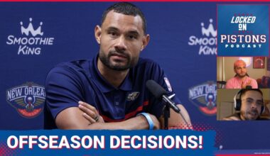 Part 2: Detroit Pistons Face Uncomfortable Questions Around Value Of Young Players This Offseason