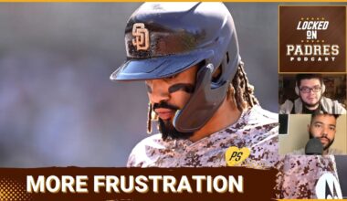 The Frustrations With the San Diego Padres and Arizona Diamondbacks w/ Millard Thomas