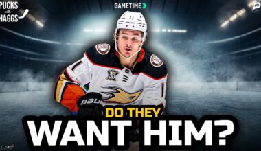 Do the Bruins want Trevor Zegras? | Pucks with Haggs