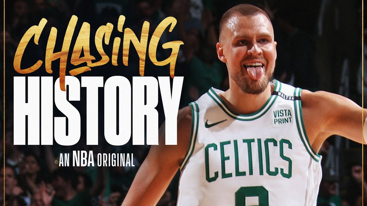 Celtics Roll In Game 1 | #ChasingHistory 🏆