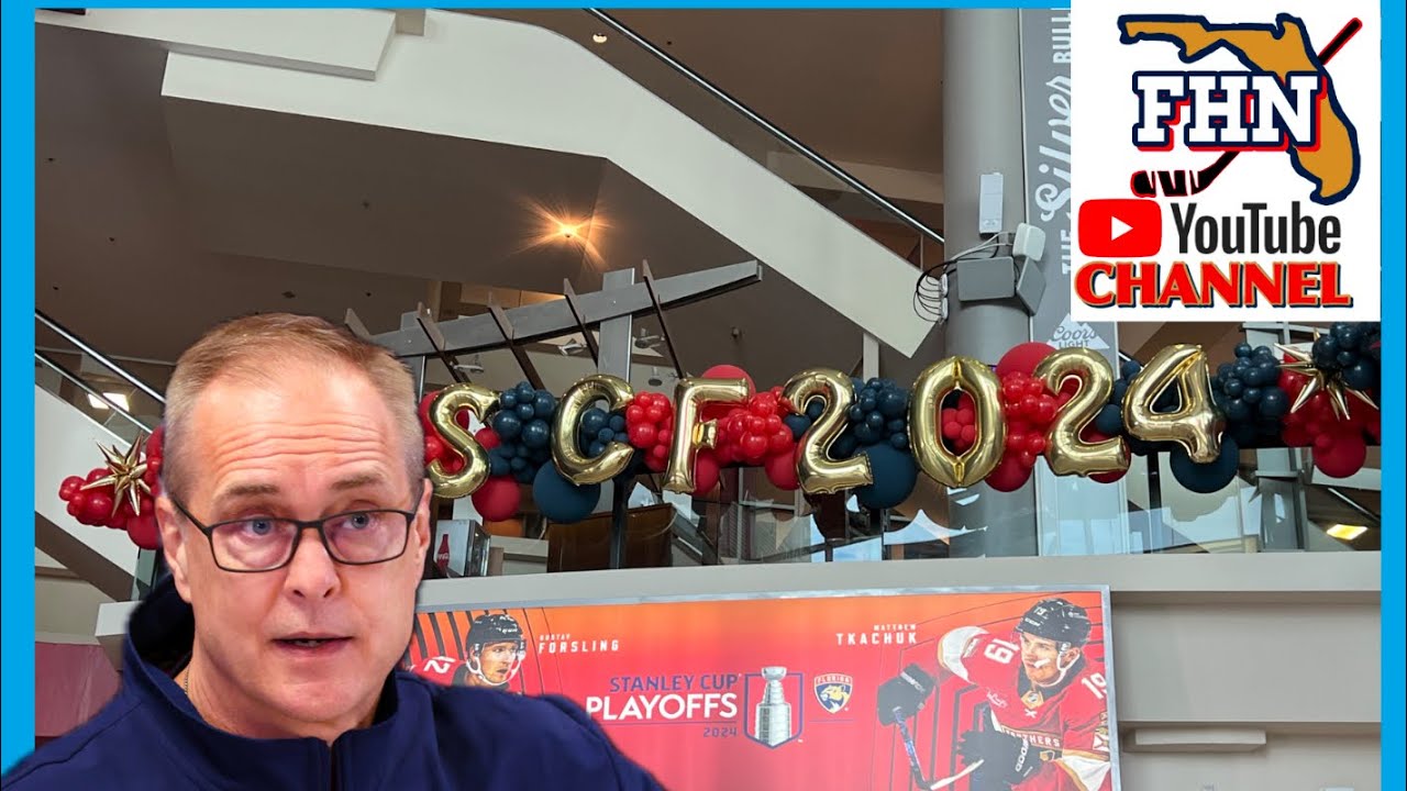 Paul Maurice, Florida Panthers Off Day: Stanley Cup Final v. Edmonton Oilers (G2)