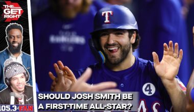 Ranking The Rangers All-Star Candidates | The Get Right
