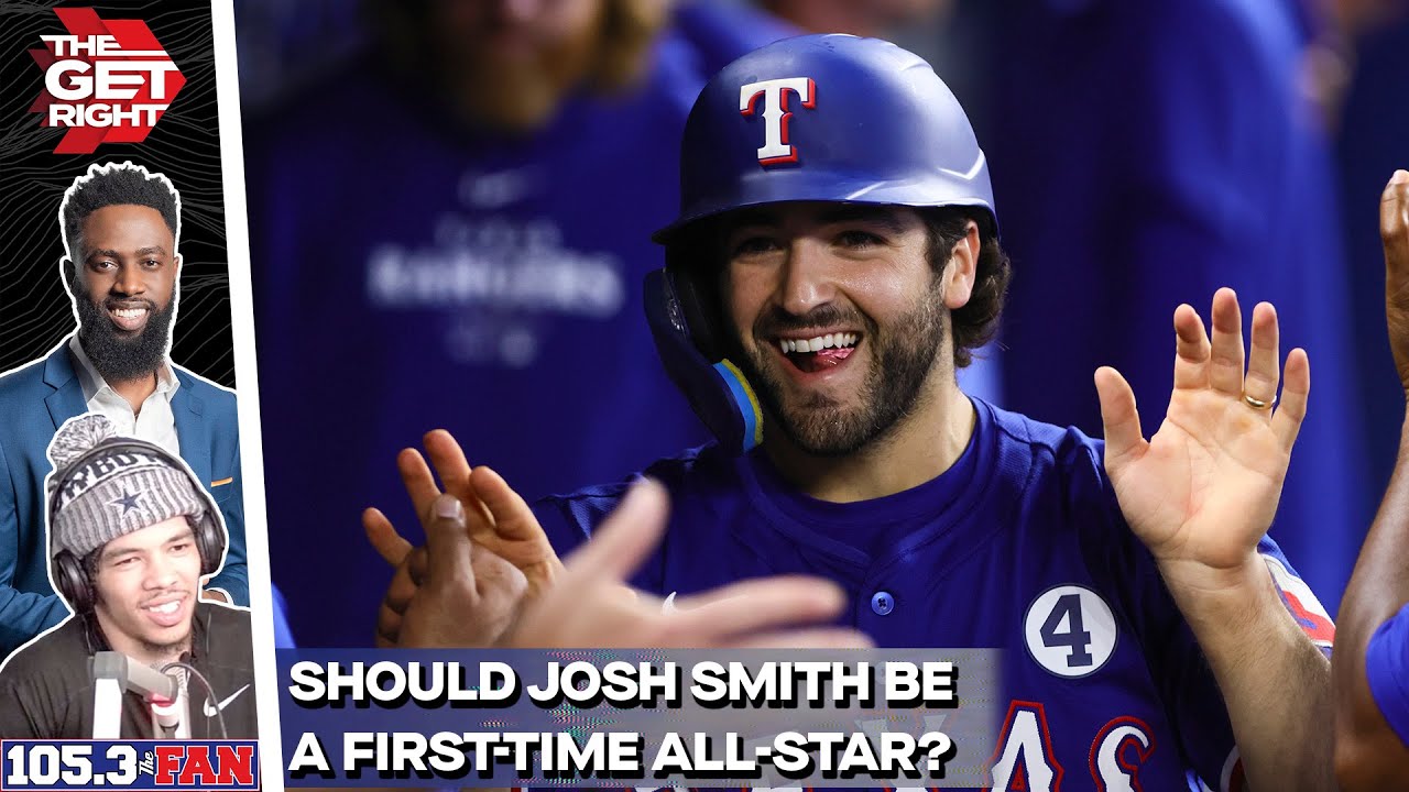 Ranking The Rangers All-Star Candidates | The Get Right