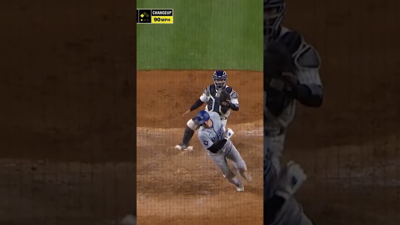 Shohei Ohtani's speed vs. Aaron Judge's arm.