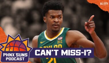 Breaking Down How Yves Missi Would Fit With The Phoenix Suns