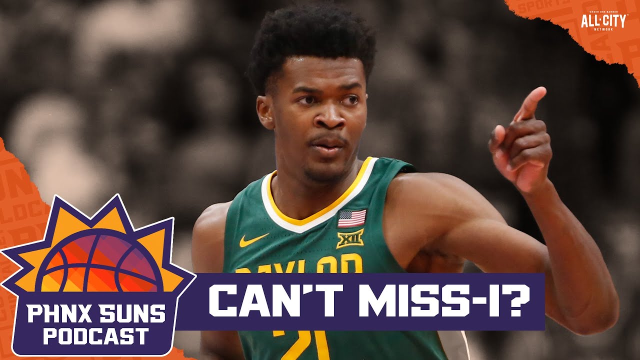 Breaking Down How Yves Missi Would Fit With The Phoenix Suns