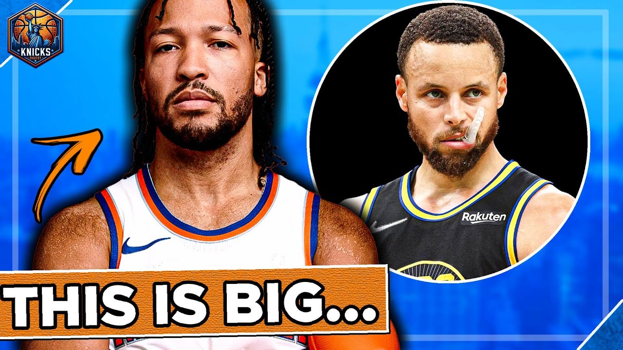 NBA Analysts FINALLY Respect Jalen Brunson... | Knicks News