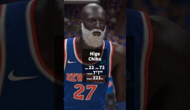 NBA Simulation | Atlanta Hawks vs New York Knicks Game 1 | 2026 ECR1