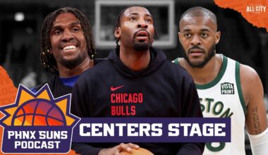 8 Cheap Centers Who Can Help The Phoenix Suns