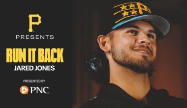 Run It Back with Jared Jones | Pittsburgh Pirates (Ep. 5)