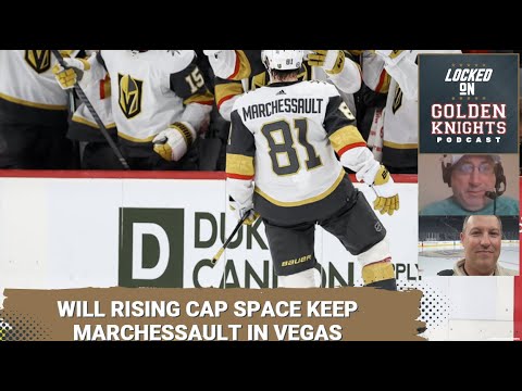 A little more cap space for VGK / Panthers blank Oilers in game one / NHL 4 Nations Face-Off