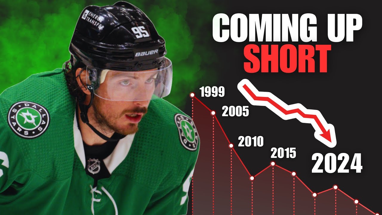 The Dallas Stars Window Is CLOSING