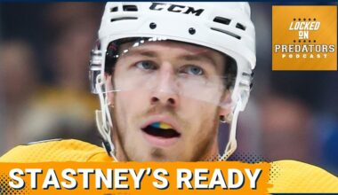 Two Young Defensemen Could Significantly Change the Nashville Predators Blue Line Next Season