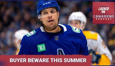 Montreal Canadiens NHL draft: latest rumblings on Ivan Demidov, Free Agent Frenzy of bottom 6 guys