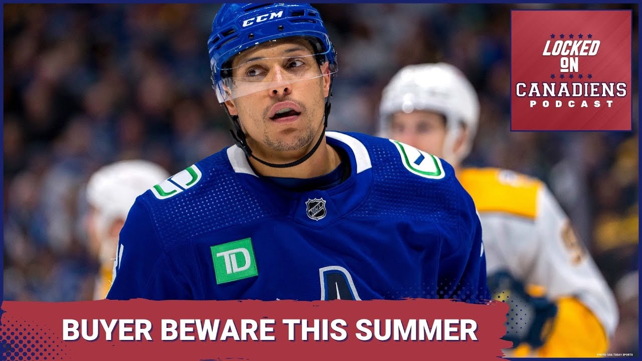 Montreal Canadiens NHL draft: latest rumblings on Ivan Demidov, Free Agent Frenzy of bottom 6 guys