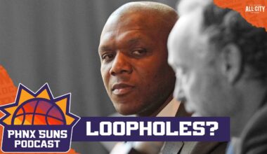 Bobby Marks Explains How The Suns Can Use Loopholes To Improve This Summer