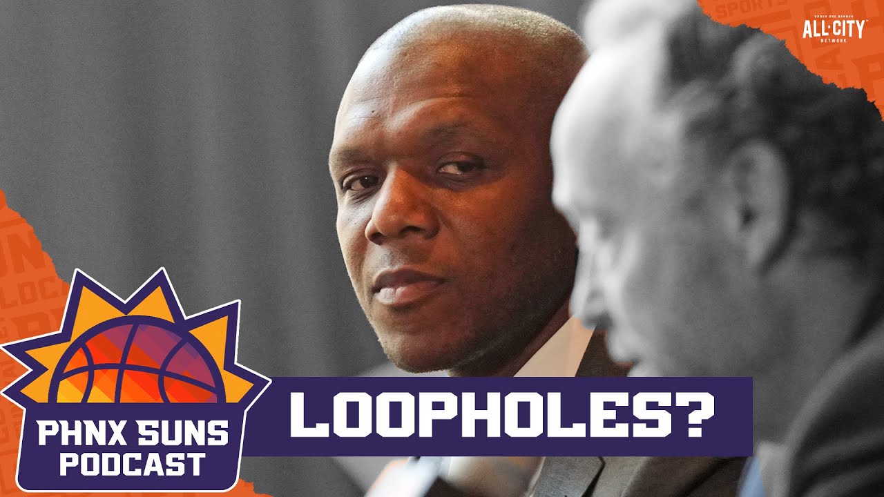 Bobby Marks Explains How The Suns Can Use Loopholes To Improve This Summer
