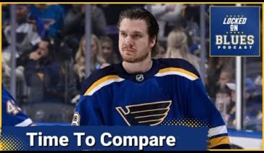 Why The Florida Panthers & St. Louis Blues Are Somewhat Alike