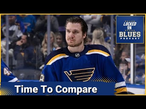 Why The Florida Panthers & St. Louis Blues Are Somewhat Alike