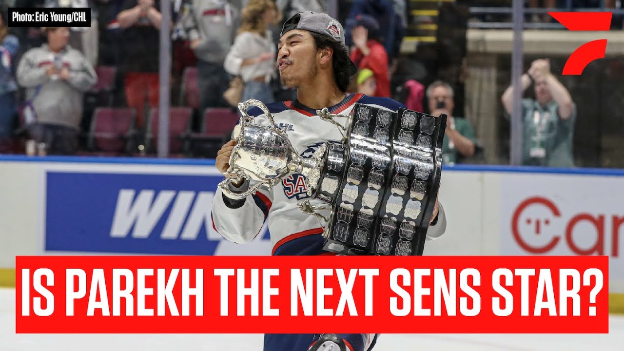 Ottawa Senators 2024 NHL Mock Draft | Is Zayne Parekh The Next Star Defenseman For The Sens?