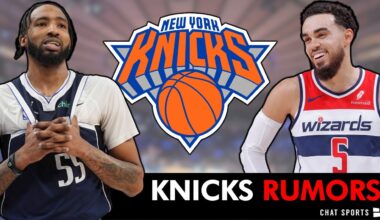 10 Knicks Free Agent Targets per Knicks Insider | New York Knicks Rumors