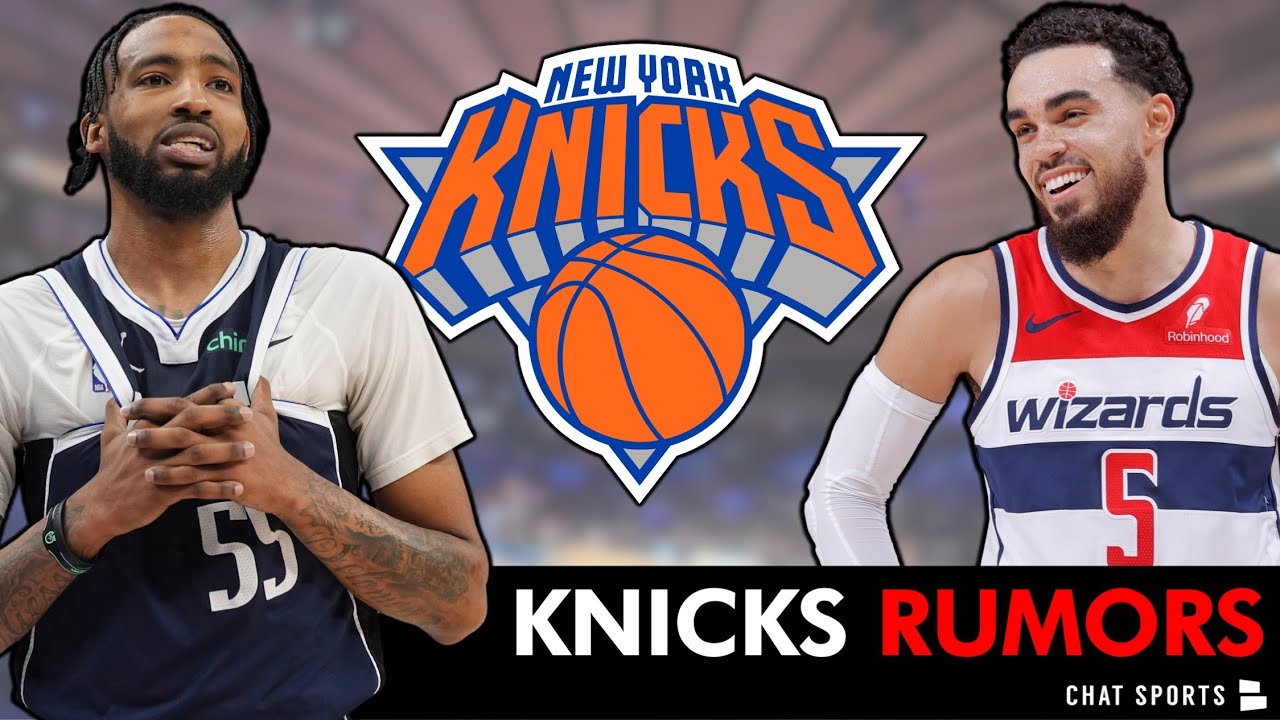 10 Knicks Free Agent Targets per Knicks Insider | New York Knicks Rumors