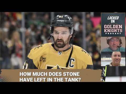 How much does Stone have left / McCrimmon received 2nd place vote for GM of the year /FLA dominates