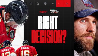 IS NO SUPPLEMENTAL DISCIPLINE FOR DRAISAITL THE RIGHT CALL BY THE NHL?